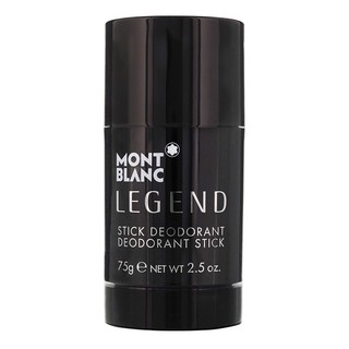 Lăn khử mùi nước hoa Mont Blanc Legend 75g
