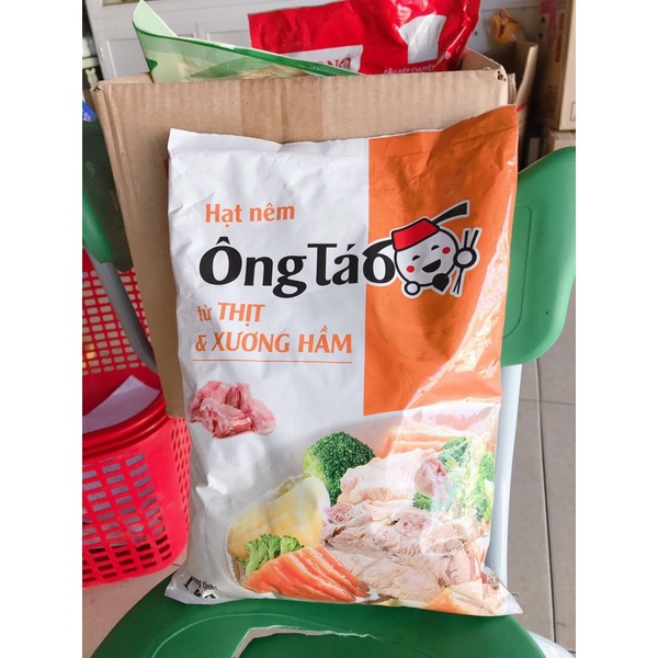 Hạt nêm Ông Táo - Gia vị hoàn hảo