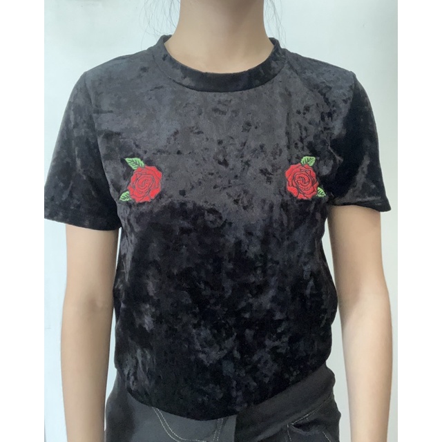 Pass croptop 30k - 60k