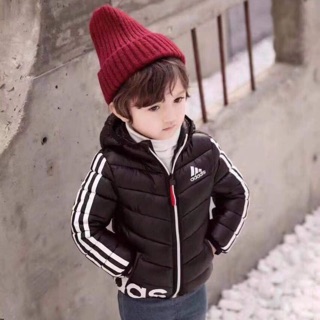 Áo phao Adidas cho bé