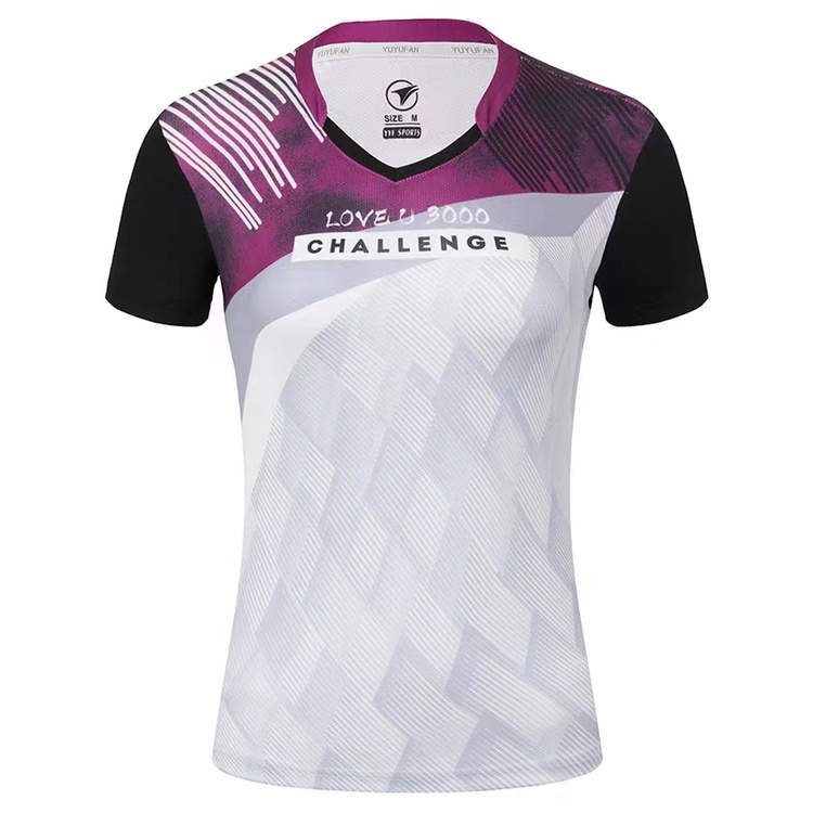 Bộ Đồ Thể Thao Tay Ngắn Nhanh Khô Thời Trang 2022 Cho Nam Và Nữ