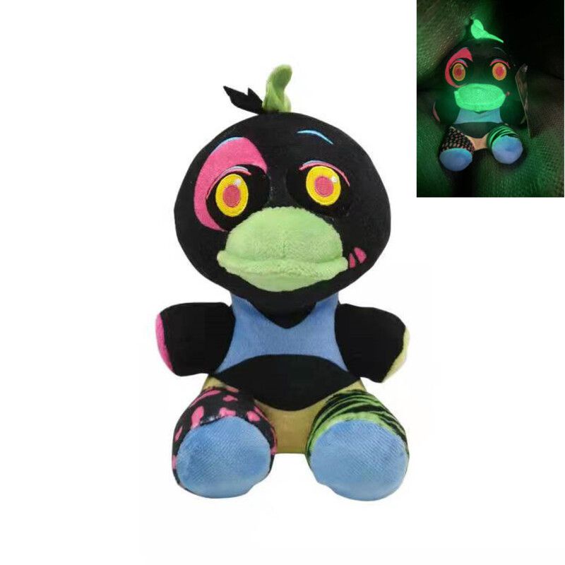 20cm Luminous Funko FNAF Stuffed Plush Five Nights At Freddy's Moondrop Plushie Dolls