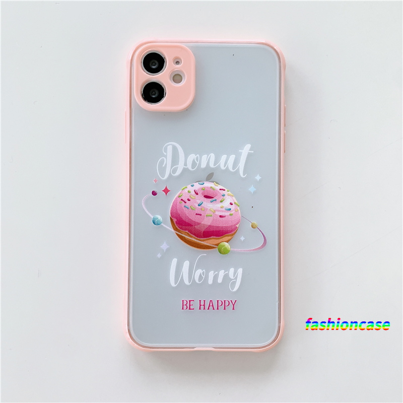 Ốp điện thoại in hình bánh Macaron/ Vũ trụ cho Samsung J7 J2 Prime A10s/51/20/S/11/21S/30/S/50/S M11 M10S M40S A205 | BigBuy360 - bigbuy360.vn