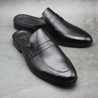 [SIÊU HOT] Giày sục nam CAO CẤP BTAHOME LX 281-2 size 38-45, DA BÒ VÂN SAFFIANO NGUYÊN TẤM BẢO HÀNH 12 THÁNG LỖI 1 ĐỔI 1
