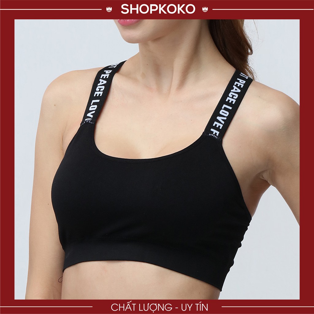 Áo Bra❣️❣️FREESHIP❣️ Áo Ngực Tập Gym Thể Thao Nữ Cực Chất A1102 | BigBuy360 - bigbuy360.vn