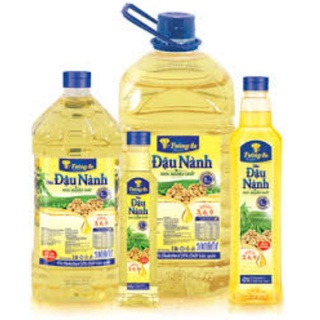 Dầu đậu nành Tường An 1L 2L 5L