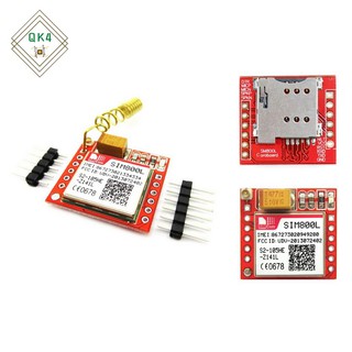 Module SIM800L Mini GPRS GSM