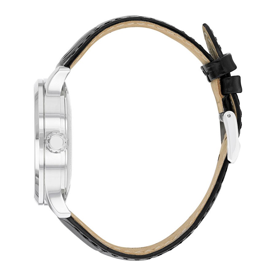 Đồng Hồ Nam Citizen Dây Da NJ0110-18A - Mặt Trắng