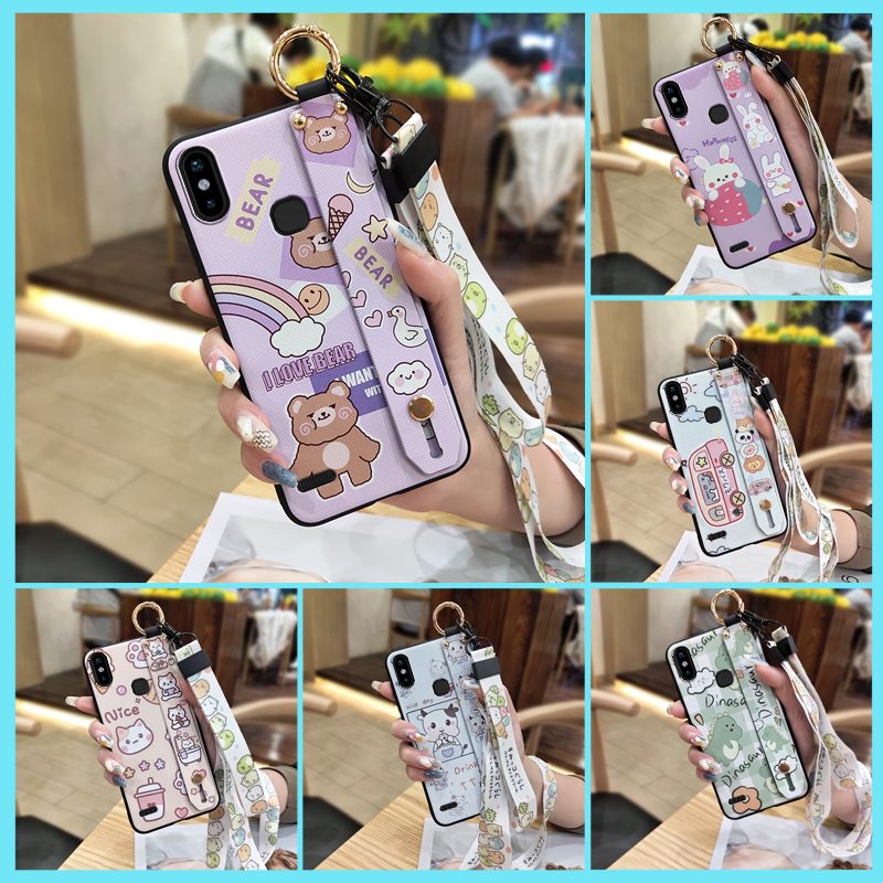 Back Cover Original Phone Case For infinix X5516/Smart3 Cover Fashion Design Silicone Waterproof Soft Cartoon