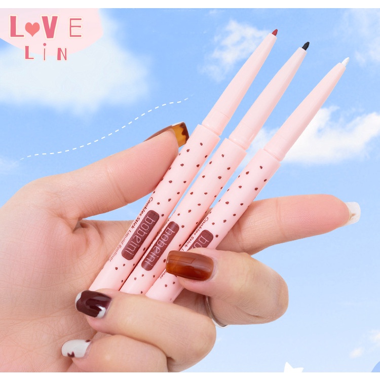 Bút Kẻ Mắt Màu Beini Không Dễ Lem Chống Thấm Nước Và Mịn Màng Lâu Trôi