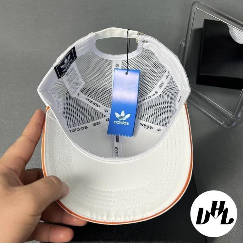 Mũ lưỡi trai nam hàng xuất khẩu form dáng thời trang siêu đẹp chất liệu dù cotton cực bền logo lệch siêu phong cách