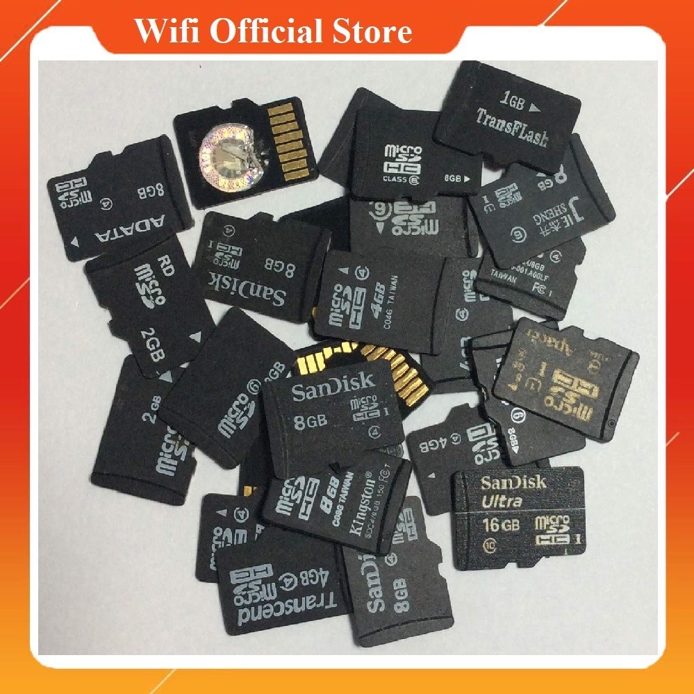 Thẻ nhớ Zin bóc máy zin hãng 1G 2G 4G 8G 16G 32G 64G test cẩn thận trước khi giao