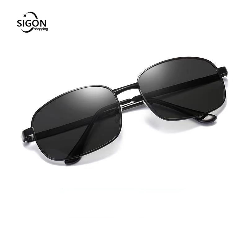 Kính Mát Thay Đổi Màu Sắc Phù Hợp Cho Đi Du Lịch Hàng Ngày Cho Nam