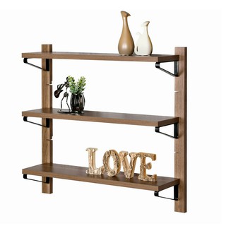 ⭐[⚡ Sale⚡ ] ⭐ Kệ gỗ 3 tầng (có thể tuỳ chỉnh)