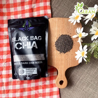Hạt chia đen Úc Black Bag 500g