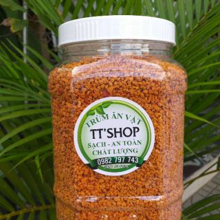 Hủ 1kg muối tôm đặc sản tây ninh