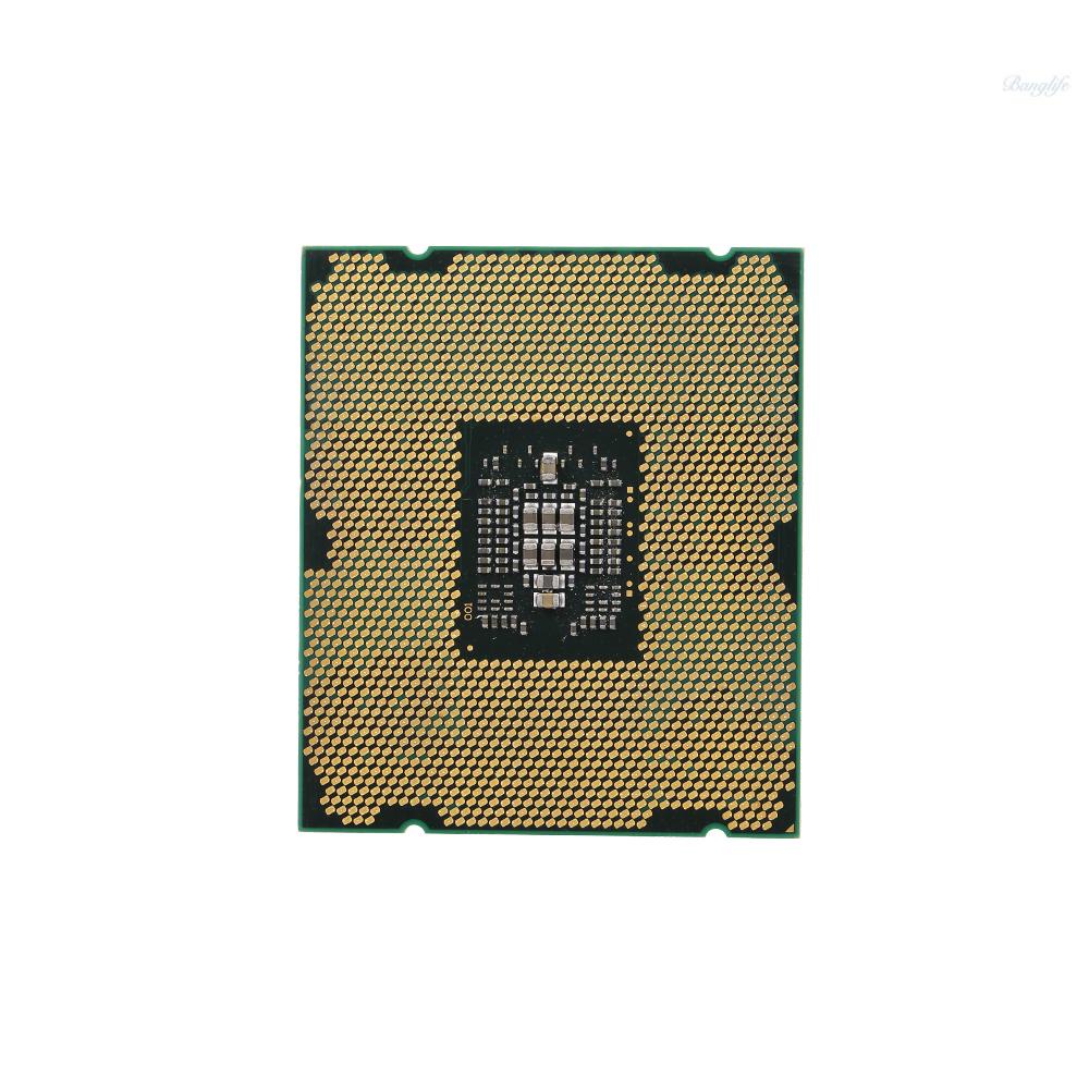 Máy Xử Lý Intel XEON E5-1603 10M Tốc Độ Cao 2.80GHz 0.0 GT / s Intel QPI | BigBuy360 - bigbuy360.vn