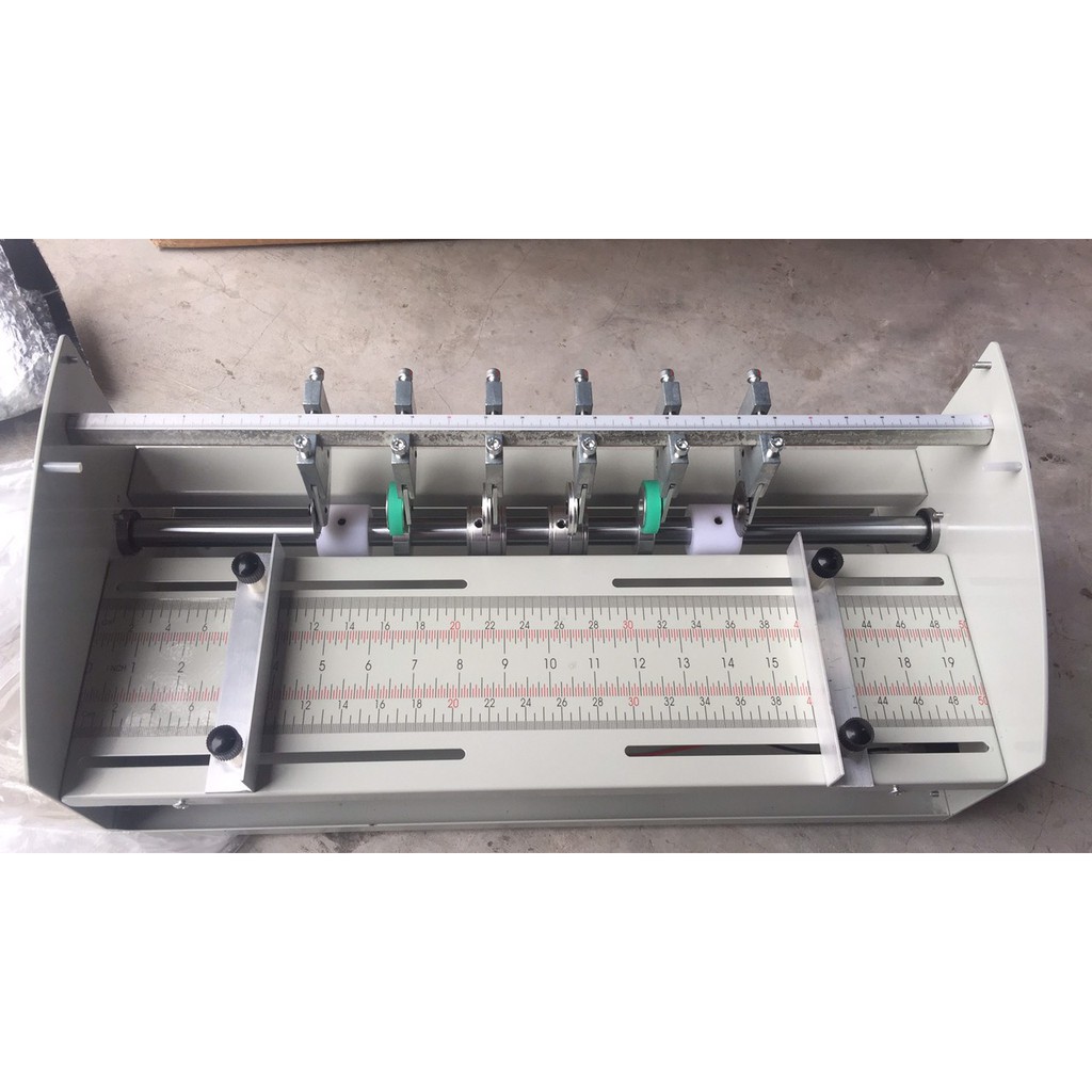 Máy cấn răng cưa H600 khổ 46cm