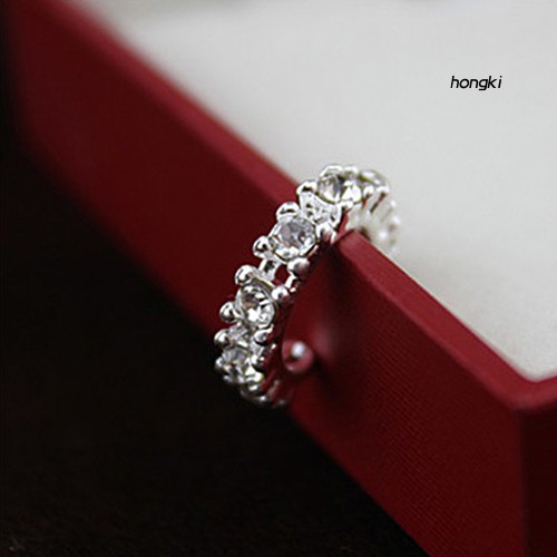 Khuyên Vành Tai Không Cần Xỏ Lỗ Thời Trang Dành Cho Nữ