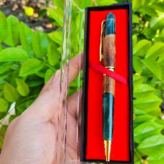 Bút gỗ resin