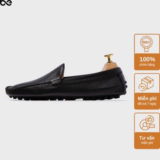 Giày lười nam hàng hiệu Floating Loafer 3.0 êm chân,tăng chiều cao da thật sang trọng bền bỉ BE thumbnail