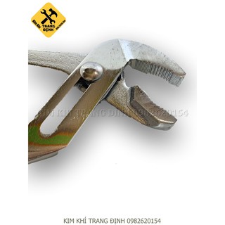 Kìm Mỏ Quạ Cán Đỏ 250mm,300mm