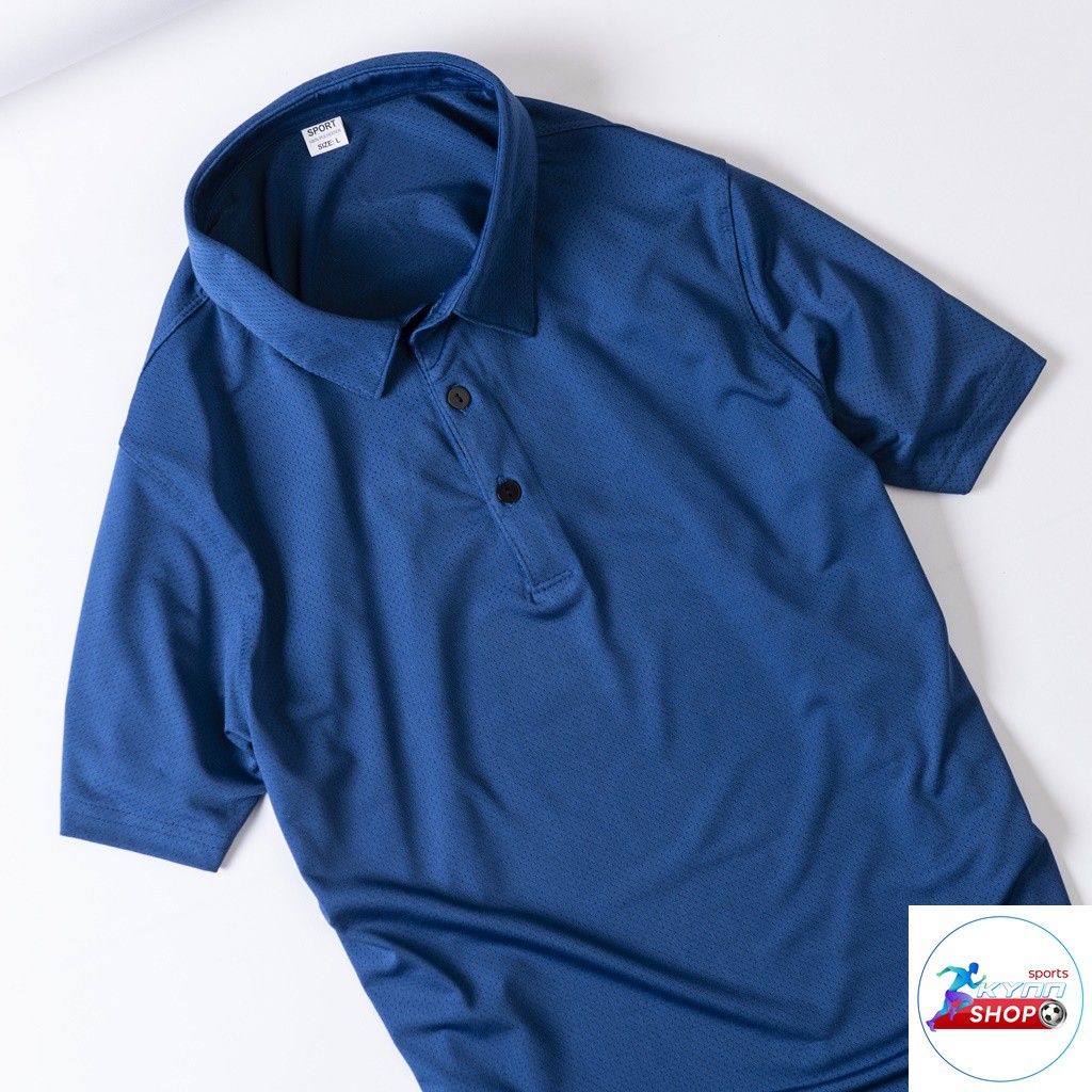 Áo thun lỗ kim có cổ thời trang nam Mã KA16 kynn shop | BigBuy360 - bigbuy360.vn