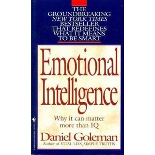Sách Ngoại Văn: Emotional Intelligence
