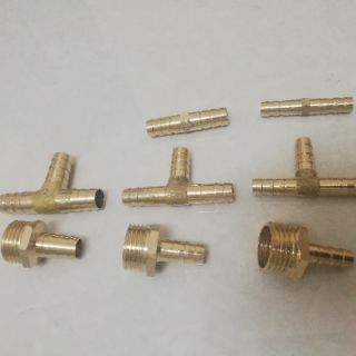 Tê Nối Búp đồng phi12,phi10,phi8