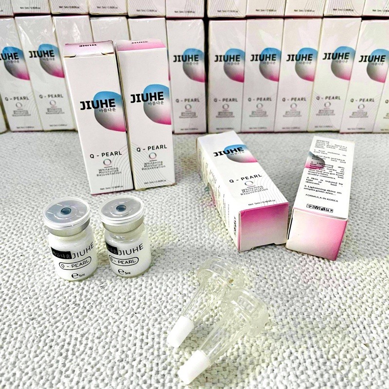 tinh chất Serum Jiuhe dưỡng trắng mờ thâm | BigBuy360 - bigbuy360.vn