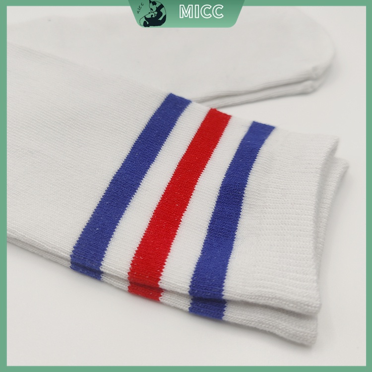 Vớ Công Chúa Cổ Cao 35Cm 42CM Dài Quá Gối Thoáng Khí Thoải Mái Cho Bé Gái