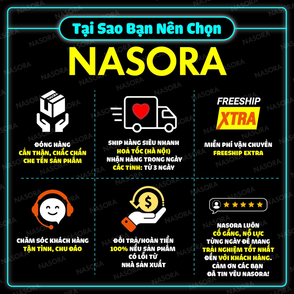 Nước hoa vùng kín nam Nasora mùi hương thanh lịch, thơm lâu chai 2ml