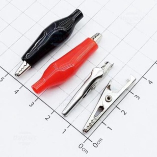 Đầu Kẹp Cá Sấu 2.8CM (1 Cặp)