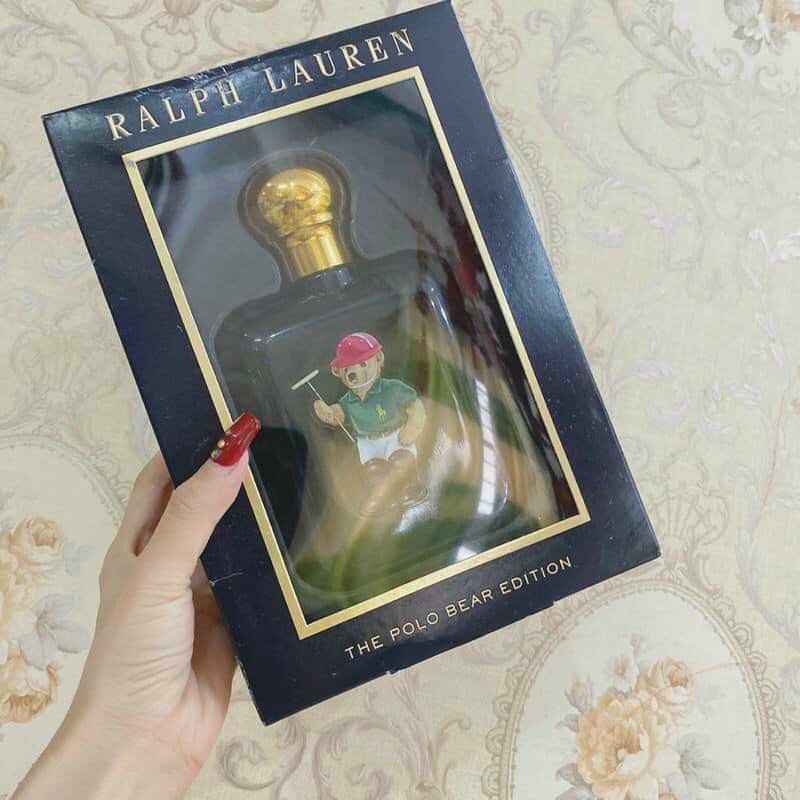 SIÊU THƠM - Nước hoa Polo Ralph Lauren Bear Edition EDT 237ml