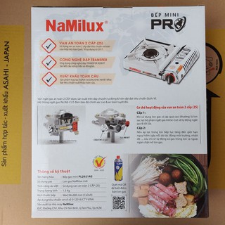 Bếp gas Namilux NH-021AS
