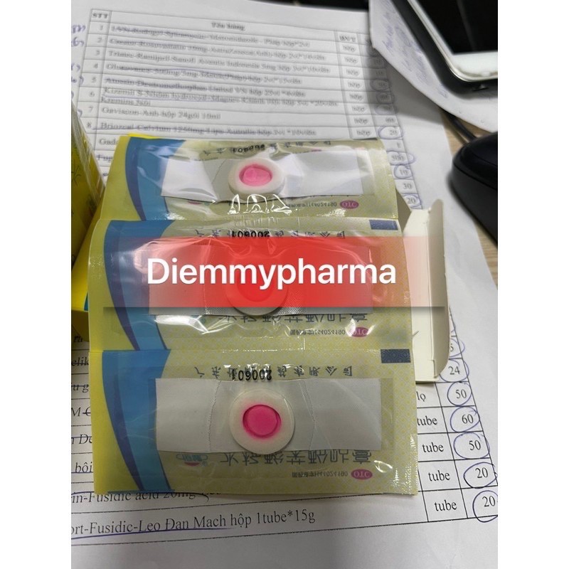 Miếng dán mụn cơm , mụn cóc , mắt cá chân | BigBuy360 - bigbuy360.vn