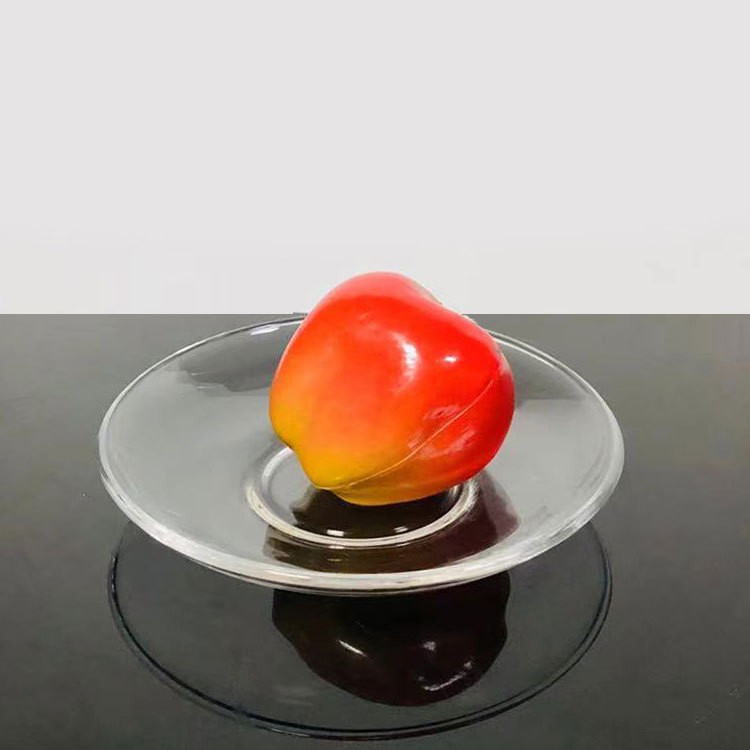 Ly thủy tinh Cốc thủy tinh có quai cầm Union Stack Tea Cup 200ml | TDC-UG324 Hàng nhập khẩu Thái Lan