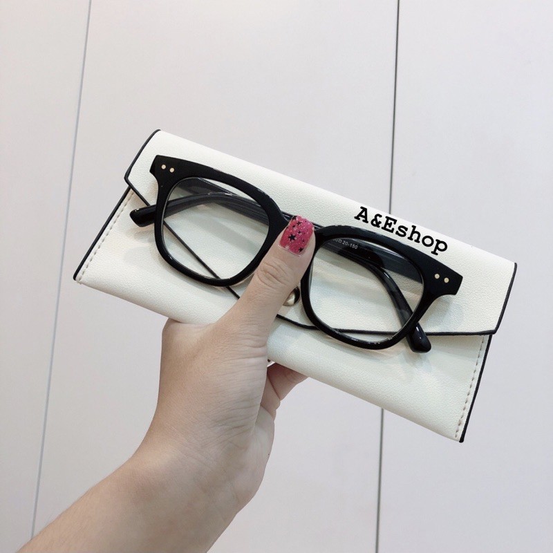 GỌNG KÍNH CẬN CHỮ V SOUTHSIDE THỜI TRANG NAM NỮ - MẮT KÍNH TRÒNG 0 ĐỘ