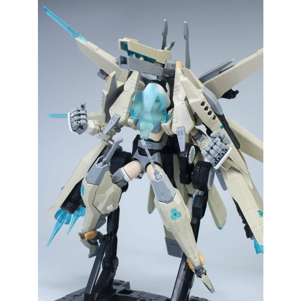 Mô Hình Lắp Ráp The Hunter's Poem 1/12 Artemis & Fafner SUYATA