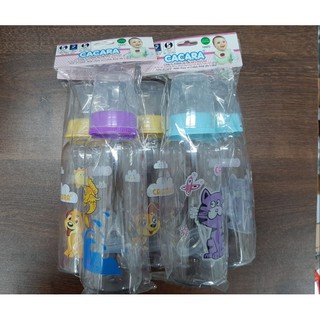 Bình sữa cacara 40ml/140ml/250ml cho bé