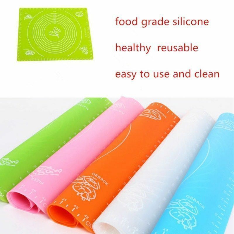 Thảm Silicon Chuyên Dụng Để Nhào Bột Làm Bánh