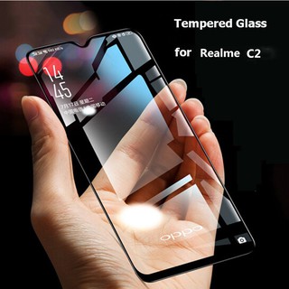 Kính cường lực bảo vệ màn hình cho điện thoại realme C2