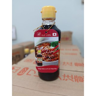 Sốt Teriyaki chai 250g