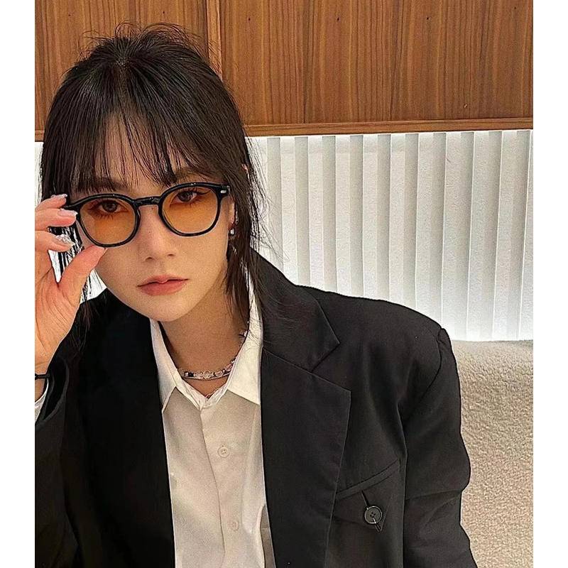Mắt Kính Thời Trang Hàn Quốc 72026 Mới 2022 Dành Cho Nam Nữ