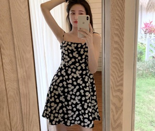 Đầm Daisy 2 dây (có hình thật)