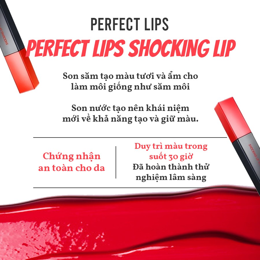 [Hàng mới về] Son môi lên màu chuẩn đẹp và lâu phai | BigBuy360 - bigbuy360.vn