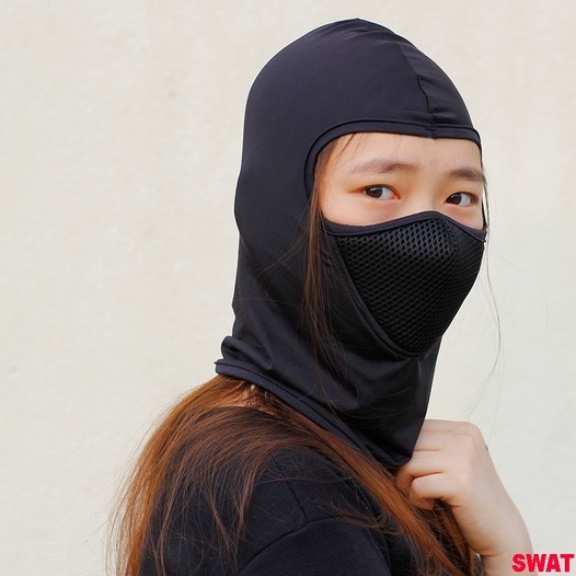 Khăn Trùm Đầu SWAT ARI - Đi Phượt Tiện Dụng, Chống Nắng