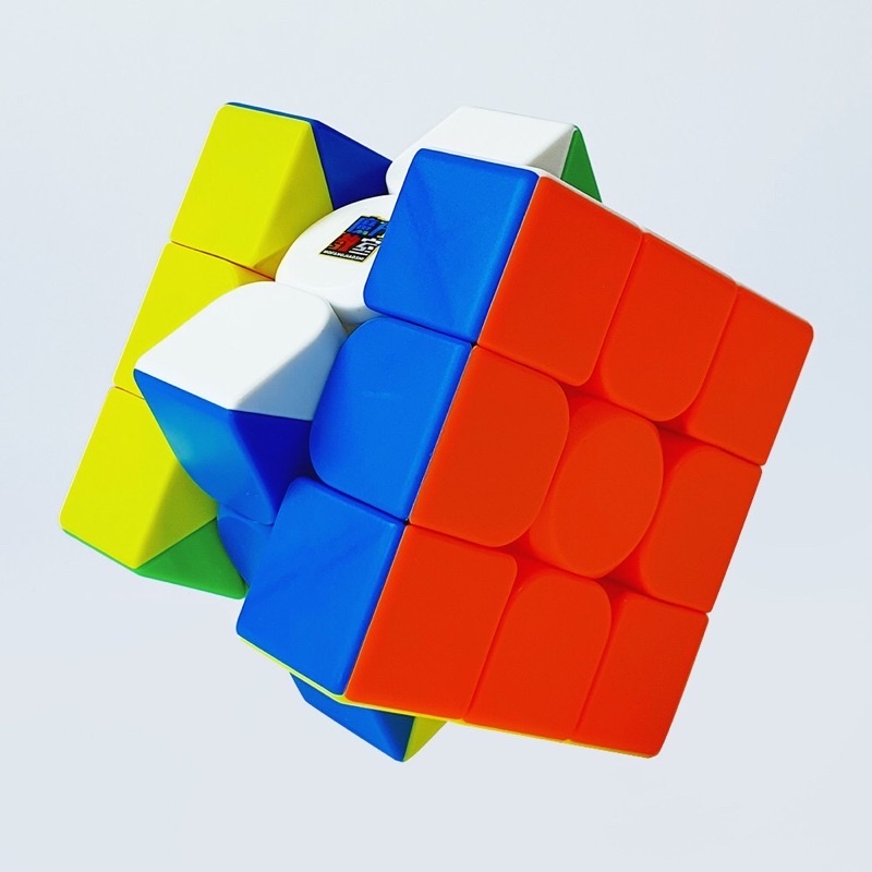 Rubik 3x3 Nam Châm Moyu Meilong 3M Giá Rẻ Cube Stickerless