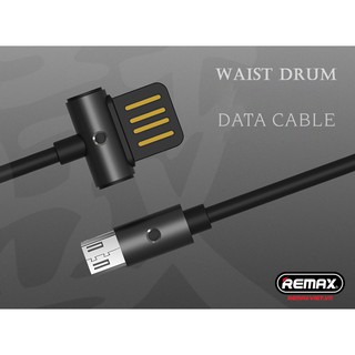 Cáp sạc micro usb Remax RC-082m