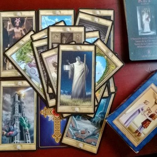 Bài Pictorial Key Tarot (Guu Tarot Shop)